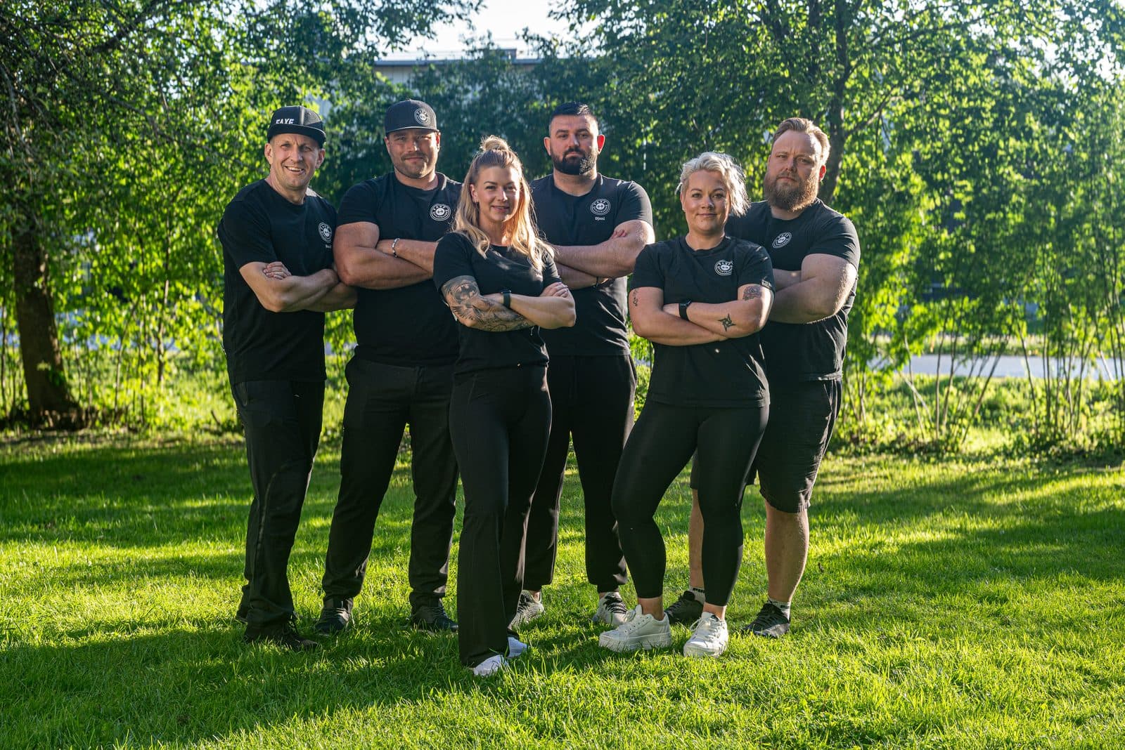 team
